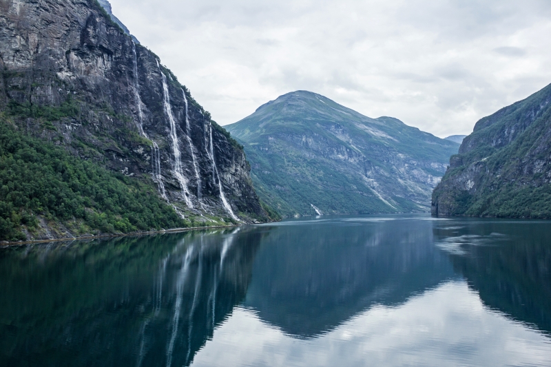 Interessante steder og landemerker – Norge