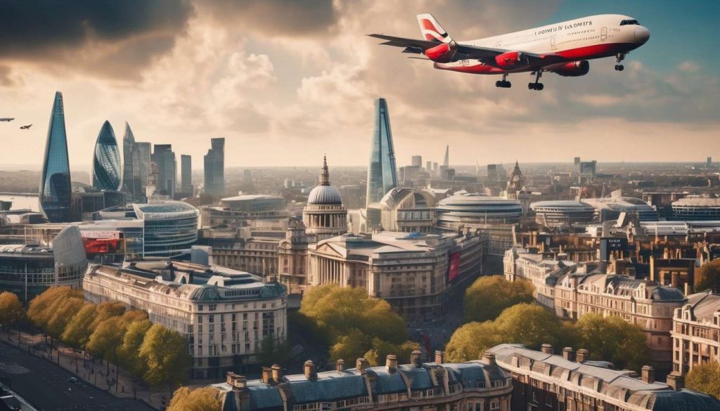 Dra på sportstur til London med reise, hotell og kampbilletter