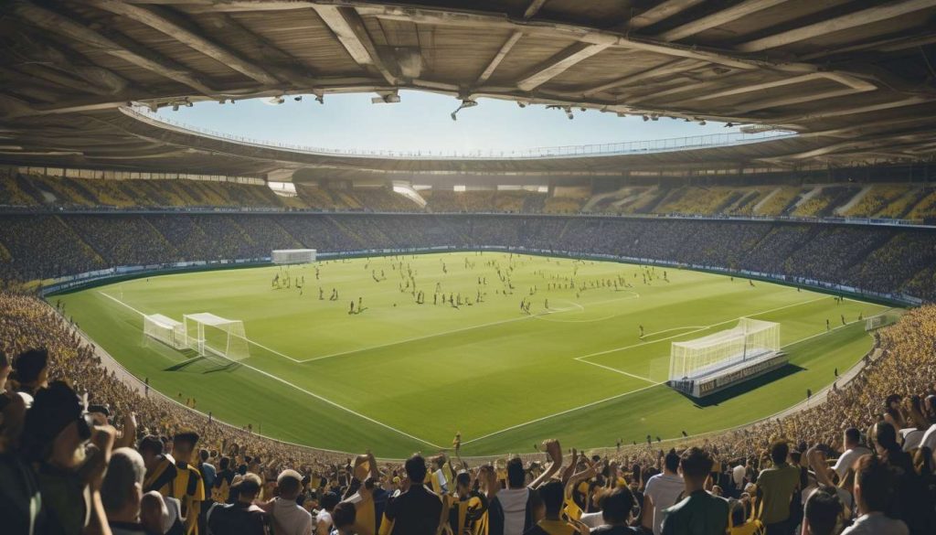 Opplev Parma Calcio på nært hold